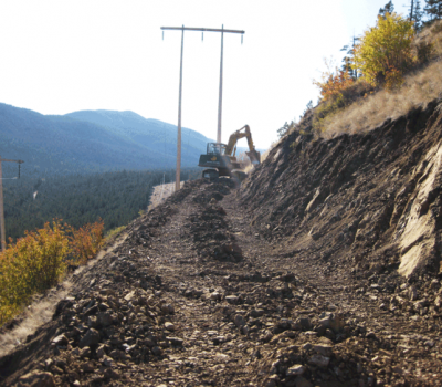 DeverellContracting-RoadConstruction-Steep-Slopes-1